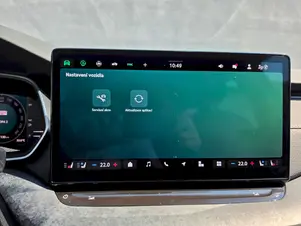 Škoda Octavia Exclusive Selection