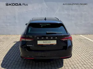 Škoda Octavia Exclusive Selection