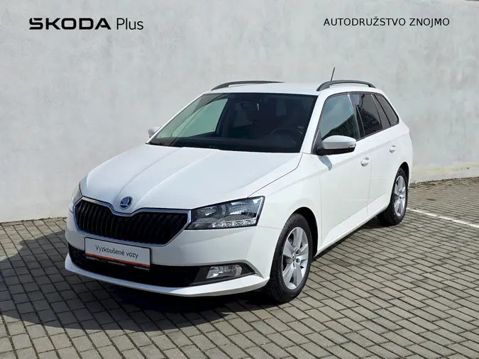 Fabia Ambition Plus