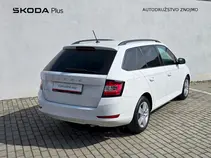 Fabia Ambition Plus