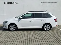 Fabia Ambition Plus