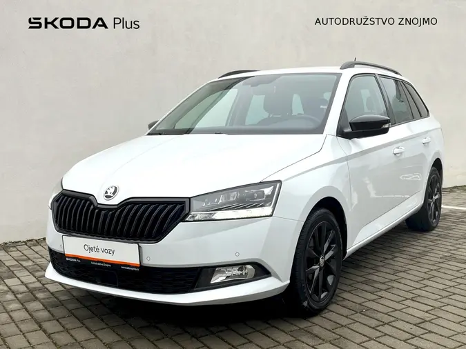 Fabia Style Plus