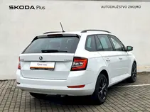 Fabia Style Plus