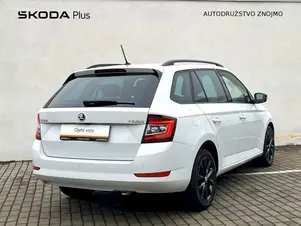 Škoda Fabia Style Plus