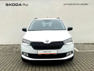 Škoda Fabia Style Plus