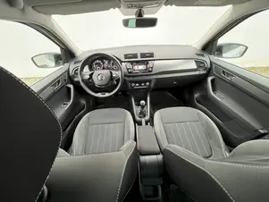 Škoda Fabia Style Plus