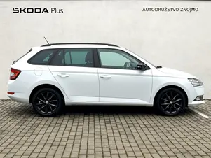 Škoda Fabia Style Plus