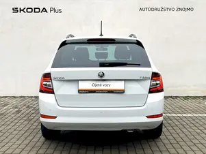 Škoda Fabia Style Plus