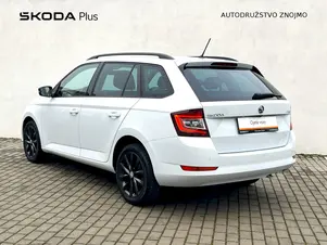 Škoda Fabia Style Plus