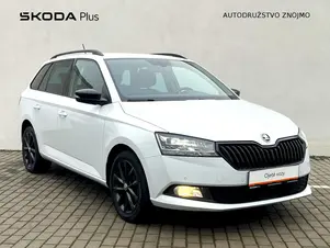 Škoda Fabia Style Plus