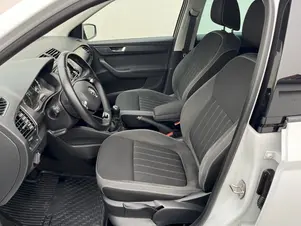 Škoda Fabia Style Plus