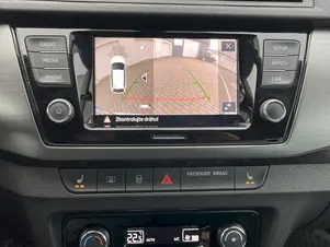 Škoda Fabia Style Plus