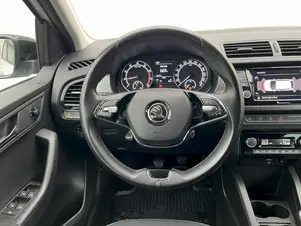 Škoda Fabia Style Plus