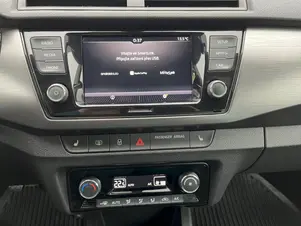 Škoda Fabia Style Plus