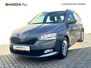 Škoda Fabia Active Tour Plus