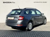 Fabia Active Tour Plus
