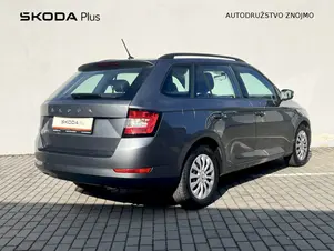 Škoda Fabia Active Tour Plus