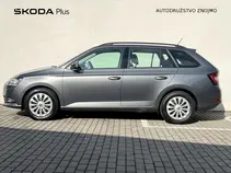 Fabia Active Tour Plus