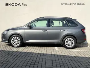 Škoda Fabia Active Tour Plus