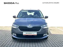 Fabia Active Tour Plus
