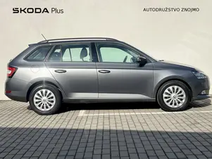 Škoda Fabia Active Tour Plus