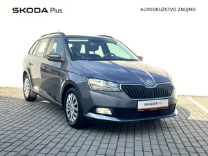 Škoda Fabia Active Tour Plus