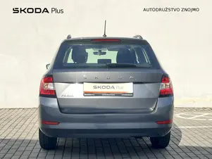 Škoda Fabia Active Tour Plus