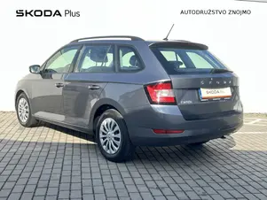 Škoda Fabia Active Tour Plus
