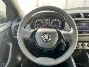 Škoda Fabia Active Tour Plus