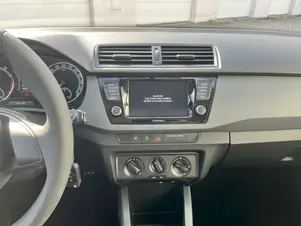 Škoda Fabia Active Tour Plus