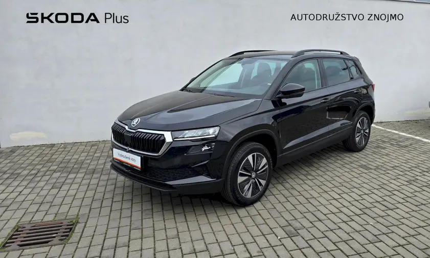 Karoq Style Plus