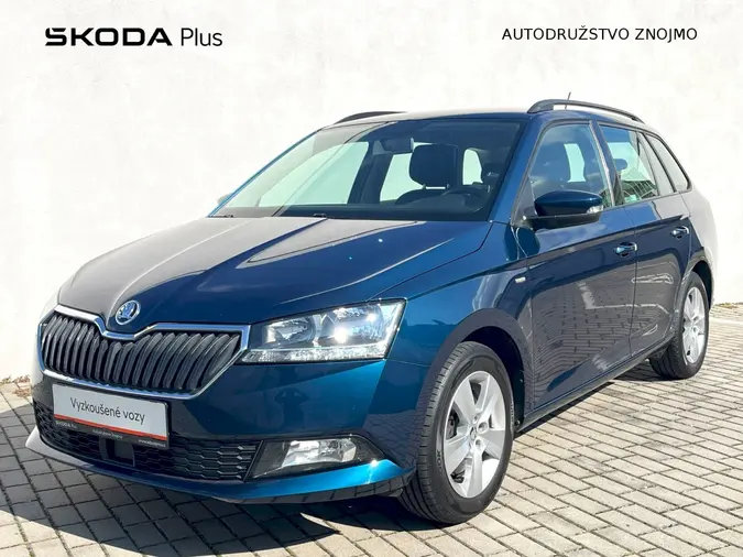 Fabia Ambition