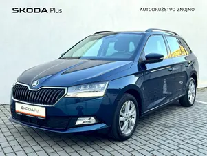 Škoda Fabia Style