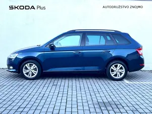 Škoda Fabia Style