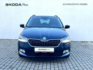 Škoda Fabia Style