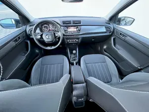 Škoda Fabia Style
