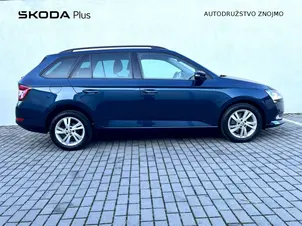 Škoda Fabia Style