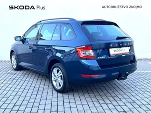 Škoda Fabia Style