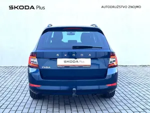 Škoda Fabia Style
