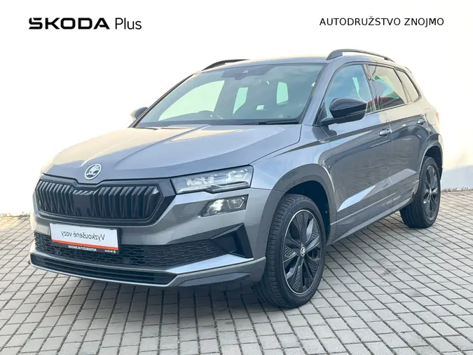 Karoq SportLine