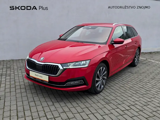 Octavia Style Plus