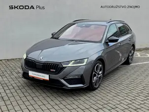 Škoda Octavia RS