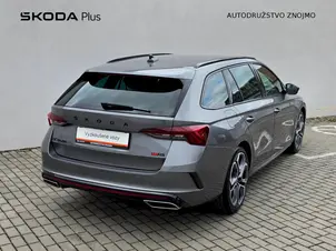 Škoda Octavia RS