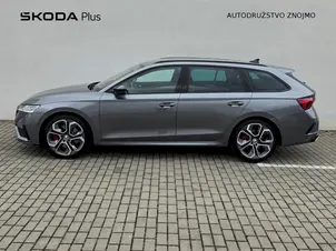 Škoda Octavia RS