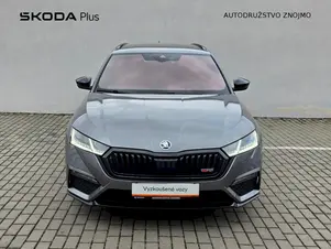 Škoda Octavia RS
