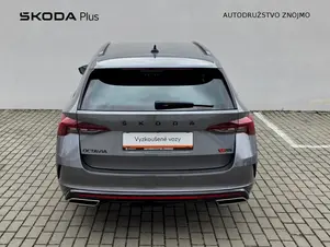 Škoda Octavia RS