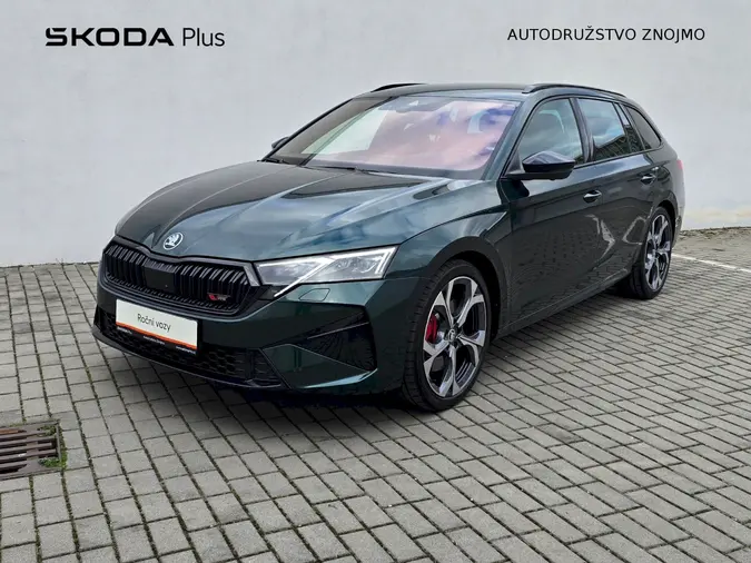 Octavia RS