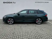 Octavia RS