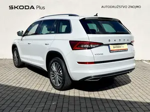 Škoda Kodiaq L&K