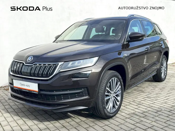 Kodiaq L&K